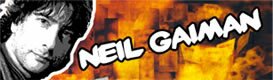 Neil Gaiman